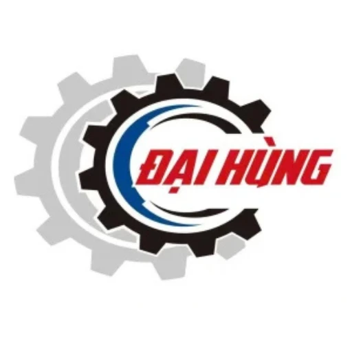 Logo Máy Đại Hùng